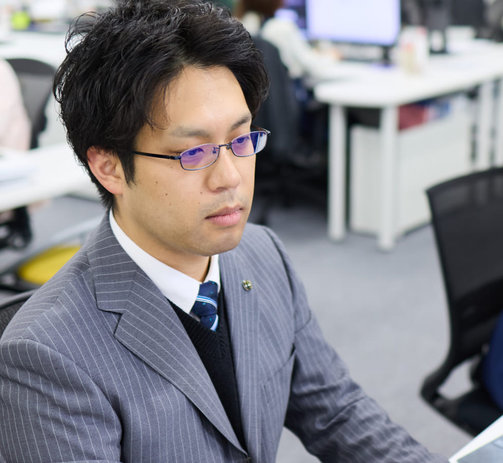 省エネ計算の業務風景
