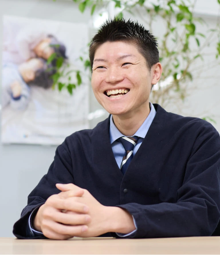 N.Nさんのキャリア紹介写真