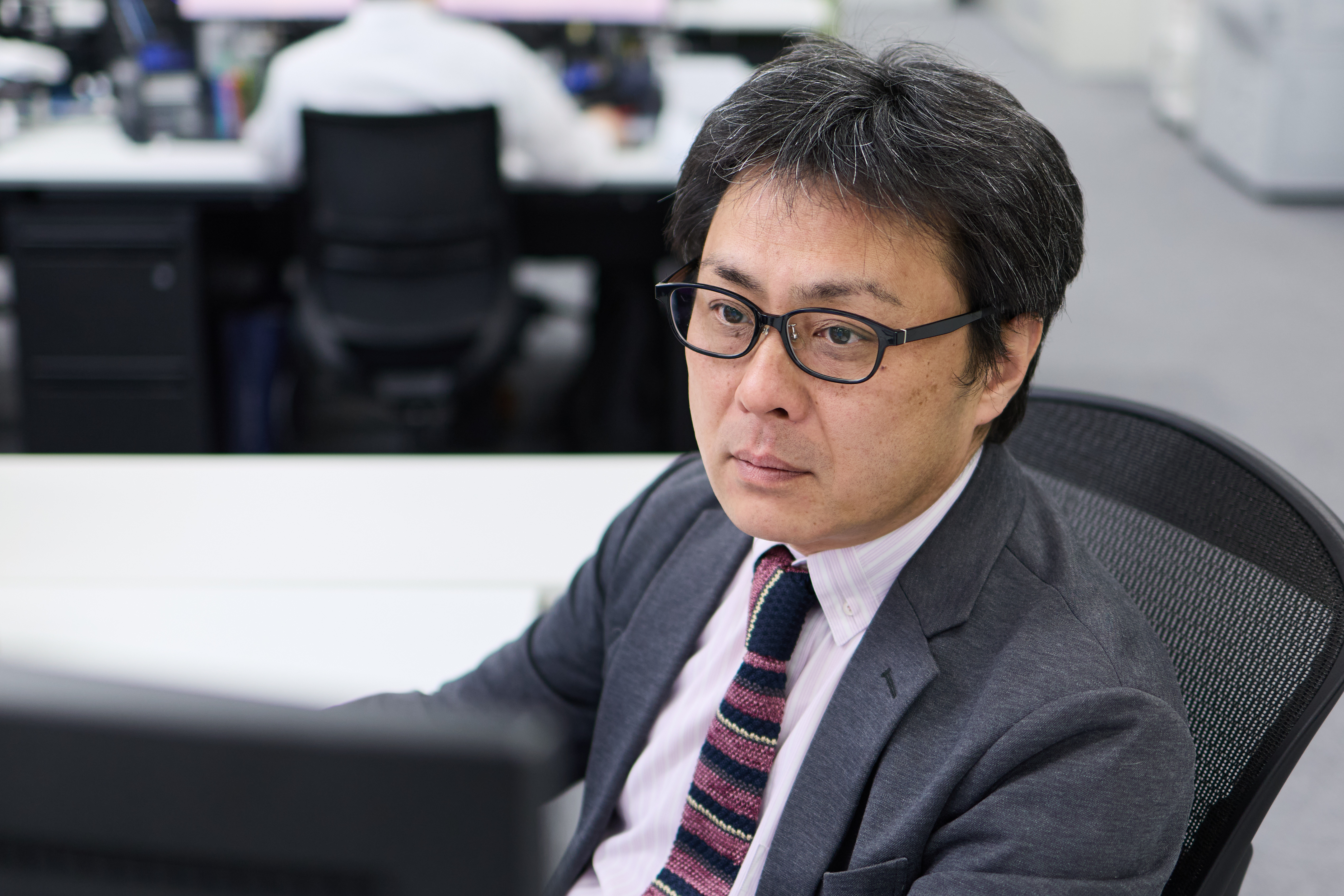 N.Nさんのキャリア紹介写真