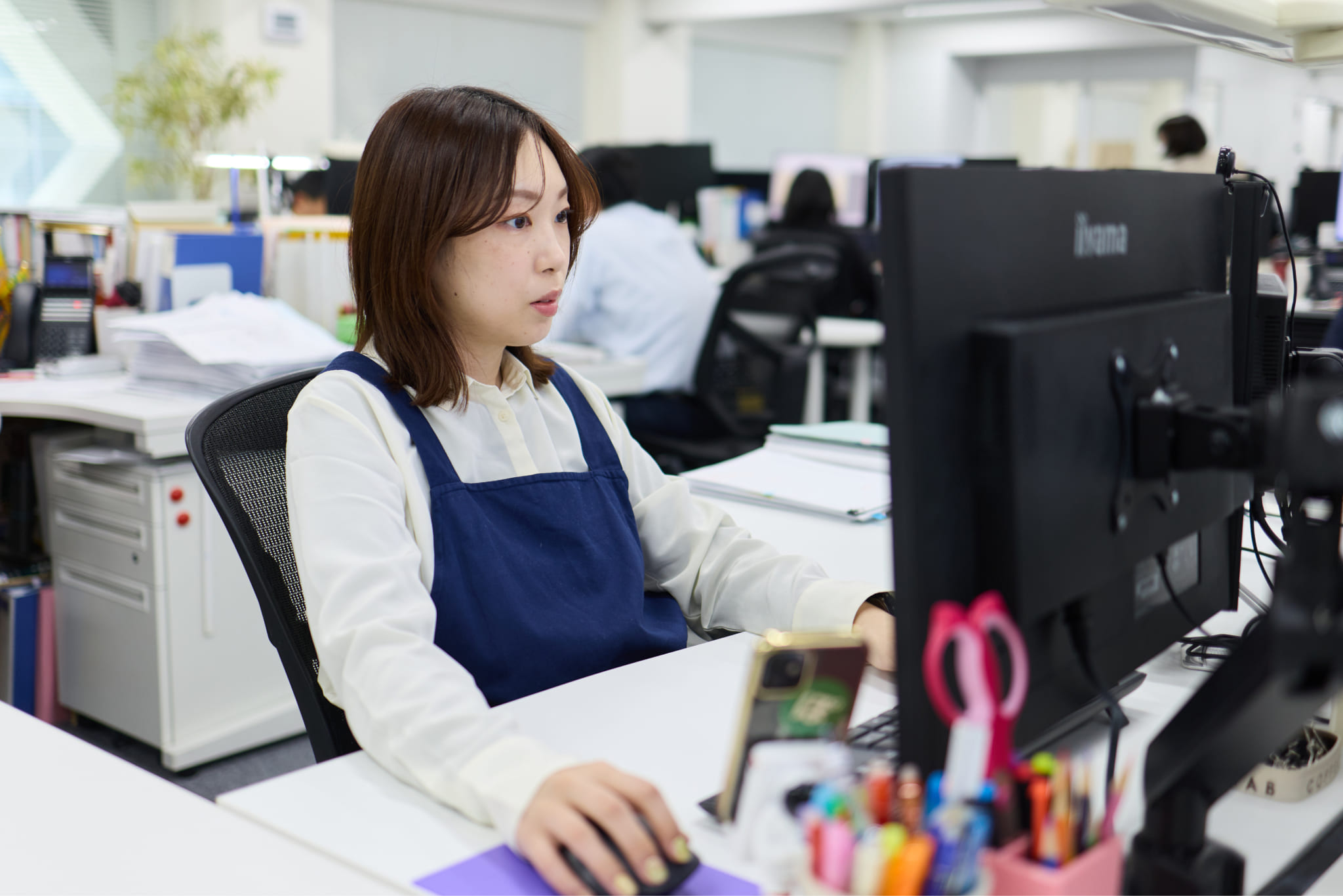 社内の雰囲気